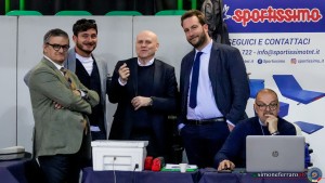 serie a2 foto simone ferraro sfa08215